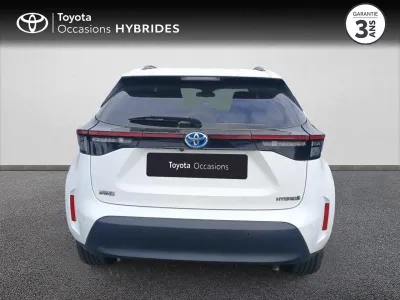 TOYOTA Yaris Cross 116h Design MY22 occasion 2023 - Photo 4