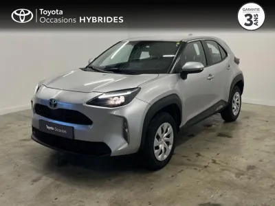 TOYOTA Yaris Cross 116h Dynamic MY22 occasion 2023 - Photo 1