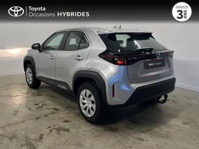 TOYOTA Yaris Cross 116h Dynamic MY22 occasion 2023 - Photo 2