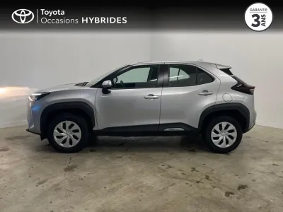 TOYOTA Yaris Cross 116h Dynamic MY22 occasion 2023 - Photo 3
