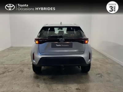 TOYOTA Yaris Cross 116h Dynamic MY22 occasion 2023 - Photo 4