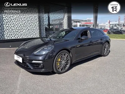 PORSCHE Panamera Spt Turismo 4.0 V8 680ch Turbo S E-Hybrid occasion 2018 - Photo 1