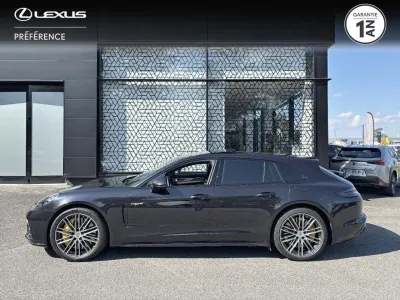 PORSCHE Panamera Spt Turismo 4.0 V8 680ch Turbo S E-Hybrid occasion 2018 - Photo 2