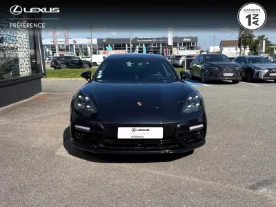 PORSCHE Panamera Spt Turismo 4.0 V8 680ch Turbo S E-Hybrid occasion 2018 - Photo 3