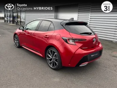 TOYOTA Corolla 184h Collection MY21 occasion 2021 - Photo 2