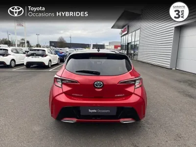 TOYOTA Corolla 184h Collection MY21 occasion 2021 - Photo 4