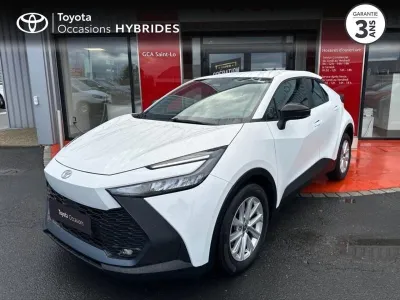 TOYOTA C-HR 1.8 Hybride 140ch Dynamic NG23 occasion 2024 - Photo 1