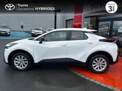 TOYOTA C-HR 1.8 Hybride 140ch Dynamic NG23 occasion 2024 - Photo 3