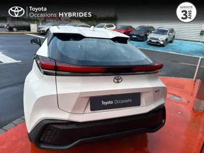 TOYOTA C-HR 1.8 Hybride 140ch Dynamic NG23 occasion 2024 - Photo 4