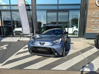 TOYOTA Aygo X 1.0 VVT-i 72ch Design MY24 occasion 2025 - Photo 1