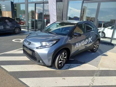 TOYOTA Aygo X 1.0 VVT-i 72ch Design MY24 occasion 2025 - Photo 2