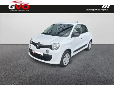 RENAULT Twingo 1.0 SCe 70ch Life 2 Euro6 occasion 2015 - Photo 1