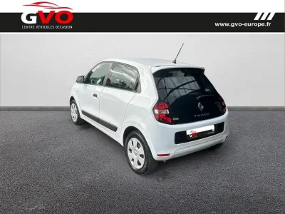 RENAULT Twingo 1.0 SCe 70ch Life 2 Euro6 occasion 2015 - Photo 2