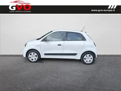 RENAULT Twingo 1.0 SCe 70ch Life 2 Euro6 occasion 2015 - Photo 3