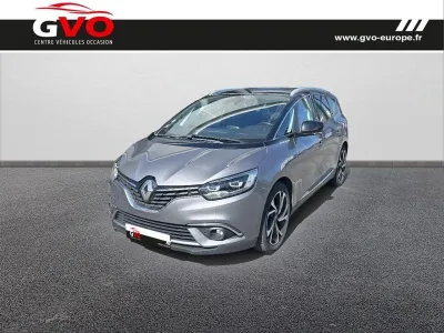 RENAULT Grand Scenic 1.3 TCe 140ch FAP Intens EDC occasion 2018 - Photo 1