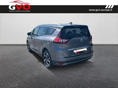 RENAULT Grand Scenic 1.3 TCe 140ch FAP Intens EDC occasion 2018 - Photo 2