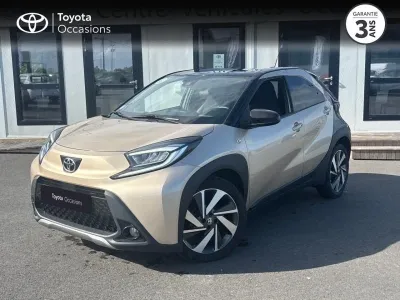 TOYOTA Aygo X 1.0 VVT-i 72ch Collection S-CVT occasion 2022 - Photo 1