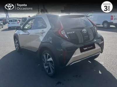 TOYOTA Aygo X 1.0 VVT-i 72ch Collection S-CVT occasion 2022 - Photo 2