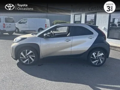TOYOTA Aygo X 1.0 VVT-i 72ch Collection S-CVT occasion 2022 - Photo 3