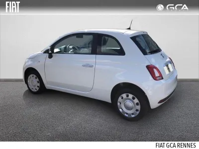 FIAT 500 1.0 70ch BSG S&S Cult occasion 2022 - Photo 2