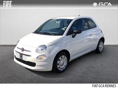 FIAT 500 1.0 70ch BSG S&S Cult occasion 2022 - Photo 1