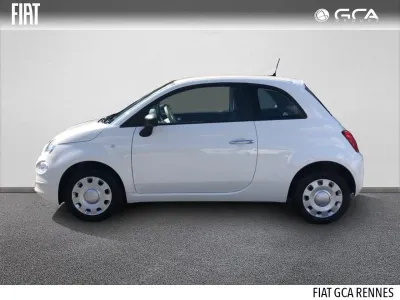 FIAT 500 1.0 70ch BSG S&S Cult occasion 2022 - Photo 3