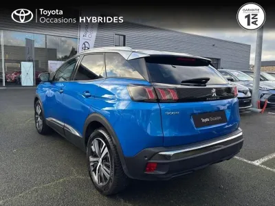 PEUGEOT 3008 1.5 BlueHDi 130ch S&S Allure Pack EAT8 occasion 2021 - Photo 2