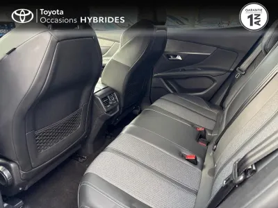 PEUGEOT 3008 1.5 BlueHDi 130ch S&S Allure Pack EAT8 occasion 2021 - Photo 4