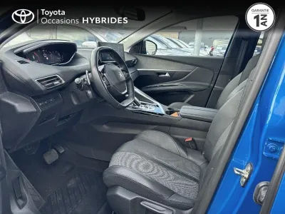 PEUGEOT 3008 1.5 BlueHDi 130ch S&S Allure Pack EAT8 occasion 2021 - Photo 3