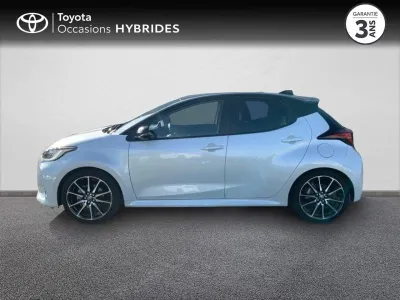 TOYOTA Yaris 116h GR Sport 5p MY22 occasion 2023 - Photo 3