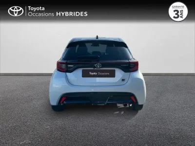 TOYOTA Yaris 116h GR Sport 5p MY22 occasion 2023 - Photo 4