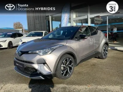 TOYOTA C-HR 122h Edition 2WD E-CVT RC18 occasion 2019 - Photo 1