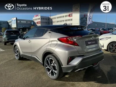 TOYOTA C-HR 122h Edition 2WD E-CVT RC18 occasion 2019 - Photo 2