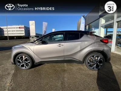 TOYOTA C-HR 122h Edition 2WD E-CVT RC18 occasion 2019 - Photo 3