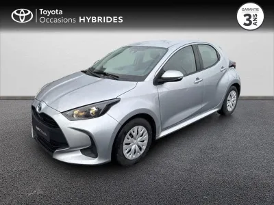 TOYOTA Yaris 116h Dynamic 5p MY22 occasion 2023 - Photo 1