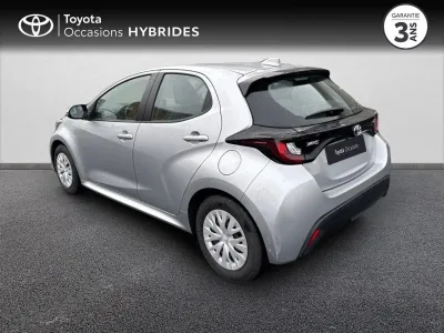 TOYOTA Yaris 116h Dynamic 5p MY22 occasion 2023 - Photo 2
