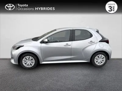TOYOTA Yaris 116h Dynamic 5p MY22 occasion 2023 - Photo 3