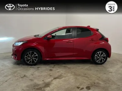 TOYOTA Yaris 116h Design 5p MY22 occasion 2023 - Photo 3