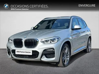 BMW X3 xDrive30dA 286ch M Sport occasion 2021 - Photo 1
