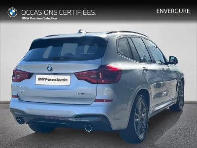 BMW X3 xDrive30dA 286ch M Sport occasion 2021 - Photo 2