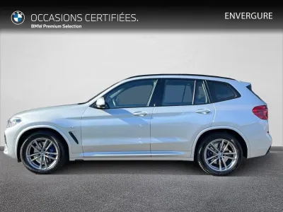 BMW X3 xDrive30dA 286ch M Sport occasion 2021 - Photo 3