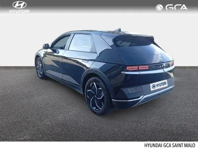 HYUNDAI Ioniq 5 73 kWh - 218ch Creative occasion 2022 - Photo 2