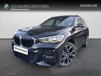 BMW X1 sDrive18dA 150ch M Sport occasion 2020 - Photo 1