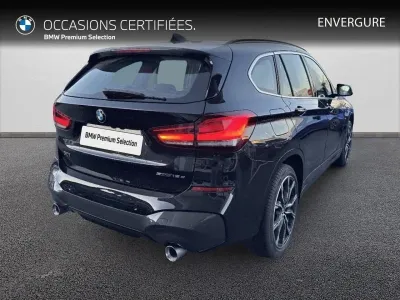 BMW X1 sDrive18dA 150ch M Sport occasion 2020 - Photo 2