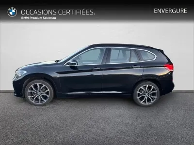 BMW X1 sDrive18dA 150ch M Sport occasion 2020 - Photo 3