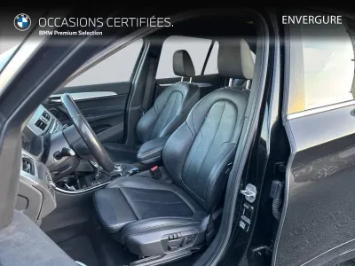 BMW X1 sDrive18dA 150ch M Sport occasion 2020 - Photo 4