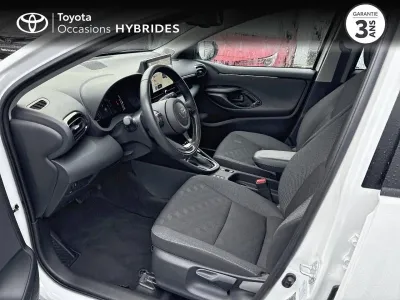 TOYOTA Yaris 116h Design 5p MC24 occasion 2024 - Photo 3