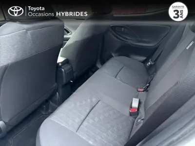 TOYOTA Yaris 116h Design 5p MC24 occasion 2024 - Photo 4