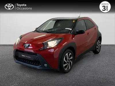 TOYOTA Aygo X 1.0 VVT-i 72ch Design MY23 occasion 2023 - Photo 1