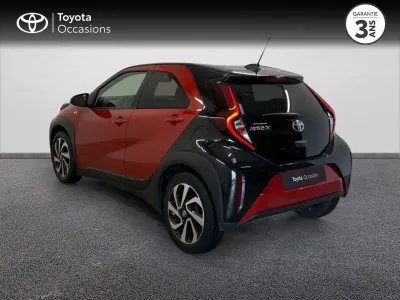 TOYOTA Aygo X 1.0 VVT-i 72ch Design MY23 occasion 2023 - Photo 2